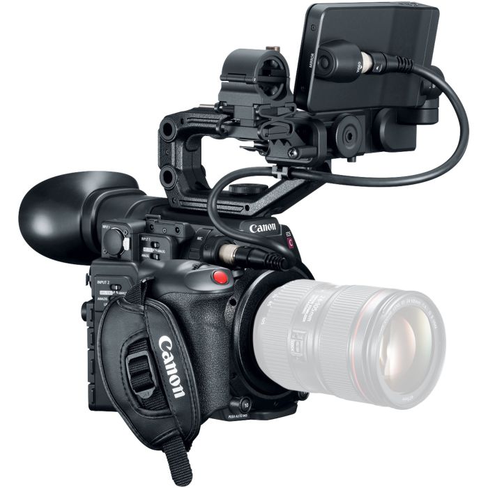 Canon EOS C200 Canon EOS C200