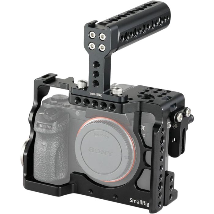 SmallRig 2014 Acc Kit for A7 II/ A7R II/ A7S II SmallRig 2014 Acc Kit for A7 II/ A7R II/ A7S II