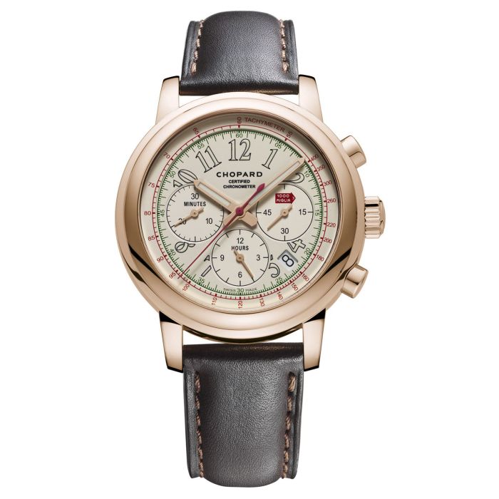 Chopard Mille Miglia Chronograph Men's Watch 161274-5006 Chopard Mille Miglia Chronograph Men's Watch 161274-5006