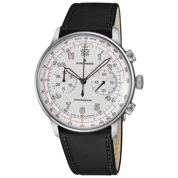 Junghans Meister Telemeter Men's Watch 027/3380.00 Junghans Meister Telemeter Men's Watch 027/3380.00