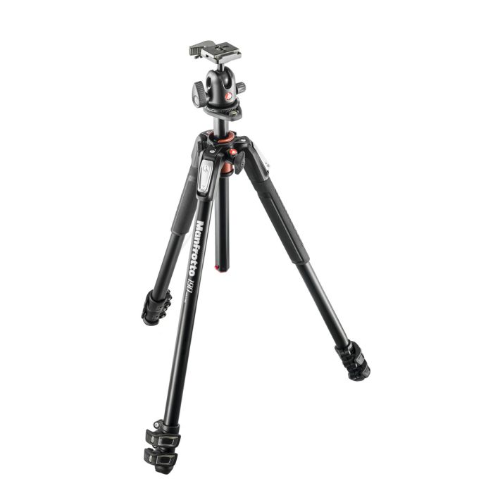 Manfrotto MK190XPRO3-BH Manfrotto MK190XPRO3-BH