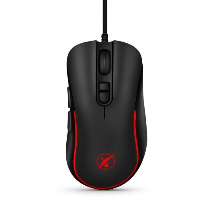 Niceboy ORYX M300 Duke Gaming mouse 6400 DPI Niceboy ORYX M300 Duke Gaming mouse 6400 DPI