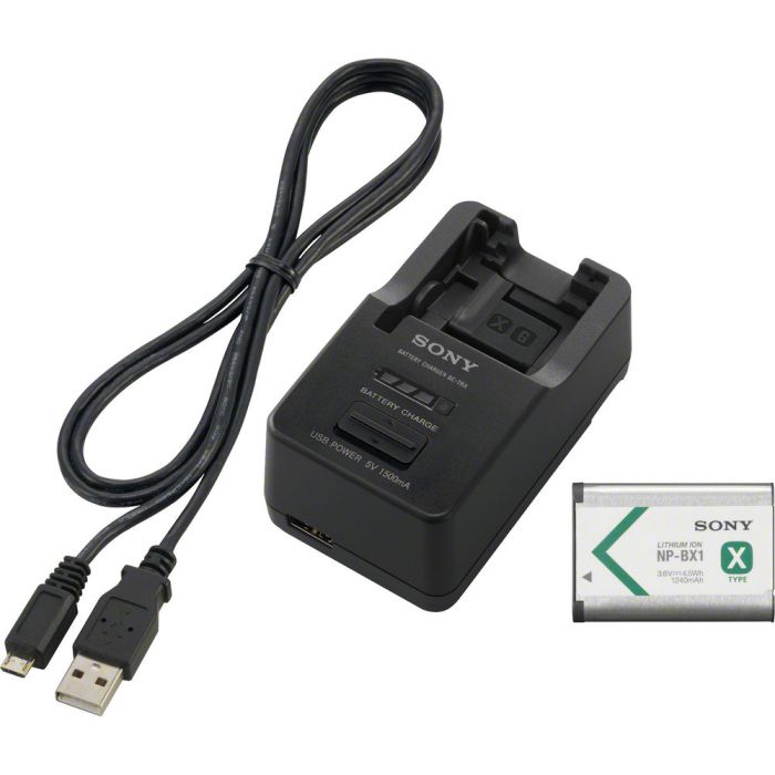 Sony Battery Charger (ACC-TRBX) Sony Battery Charger (ACC-TRBX)