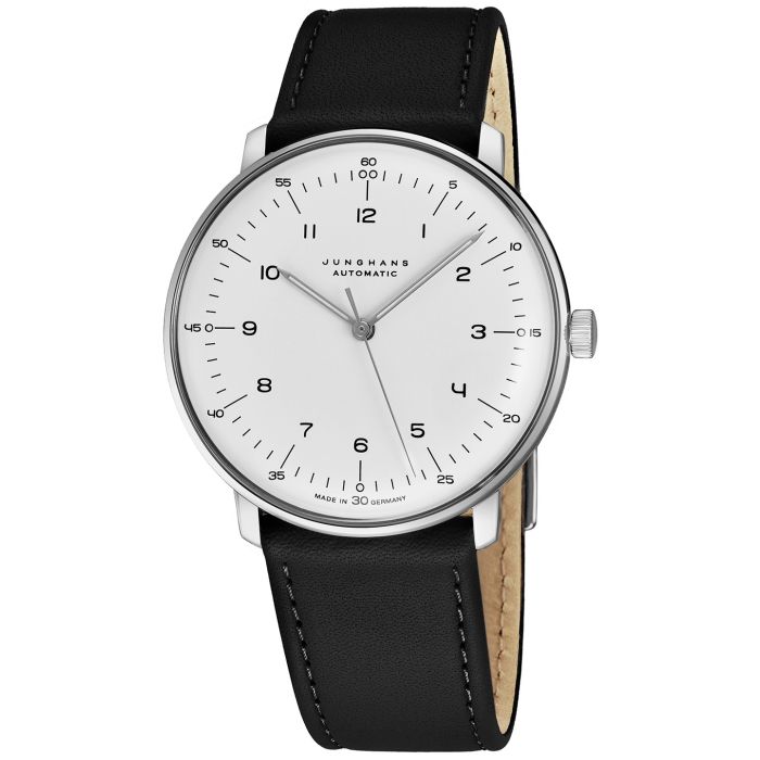Junghans Max Bill Automatic Men's Watch 027/3500.00 Junghans Max Bill Automatic Men's Watch 027/3500.00