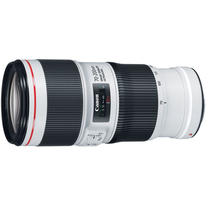 Canon EF 70-200mm f/4L IS II USM Canon EF 70-200mm f/4L IS II USM