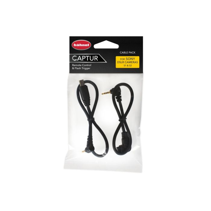 Hähnel Captur Cable Pack For Sony (1000 714.2) Hähnel Captur Cable Pack For Sony (1000 714.2)