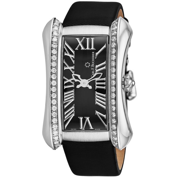 Carl F. Bucherer Carl F. Bucherer Alacria Ladies Watch 10705023111 Carl F. Bucherer Carl F. Bucherer Alacria Ladies Watch 10705023111