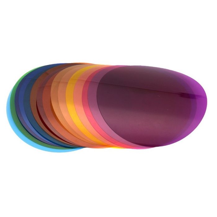 Godox Artistic Color Effects Gel Set V-11C Godox Artistic Color Effects Gel Set V-11C