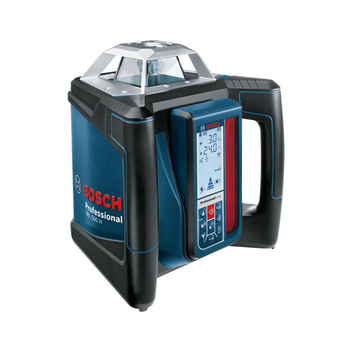 Bosch GRL 500 H Rotation Laser Level Bosch GRL 500 H Rotation Laser Level