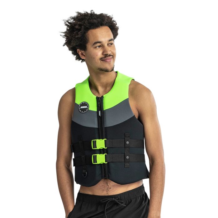 Jobe Neoprene Vest 3XL+ Lime Green (244922004) Jobe Neoprene Vest 3XL+ Lime Green (244922004)