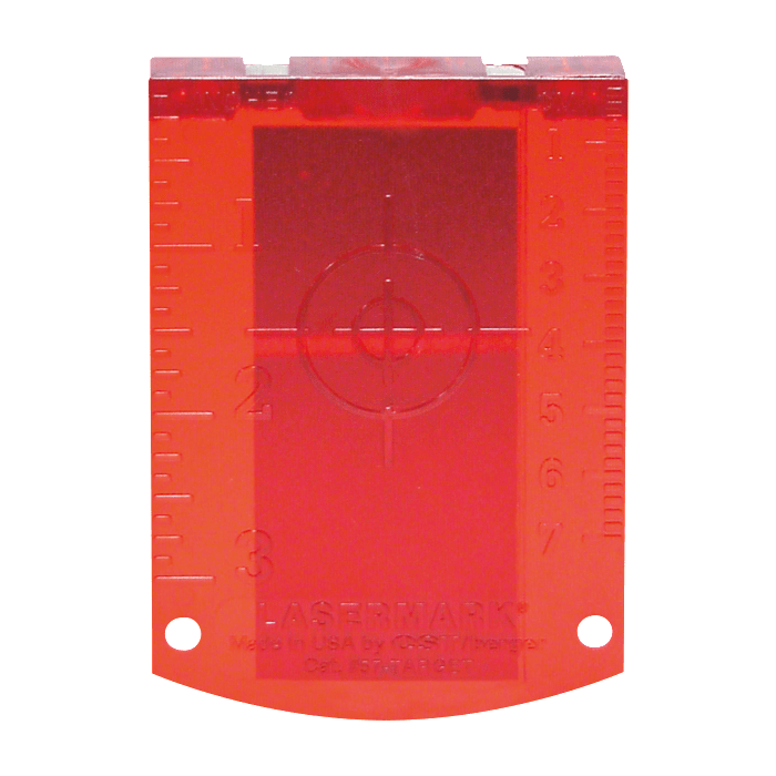 Bosch Laser Target Red (1608M0005C) Bosch Laser Target Red (1608M0005C)