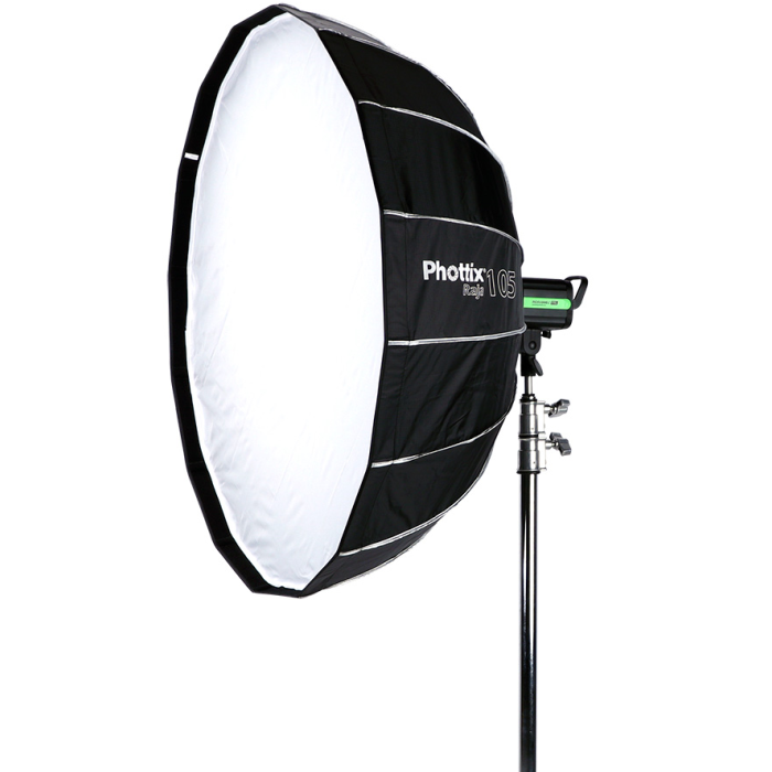 Phottix Raja Quick-Folding Softbox 105cm Phottix Raja Quick-Folding Softbox 105cm