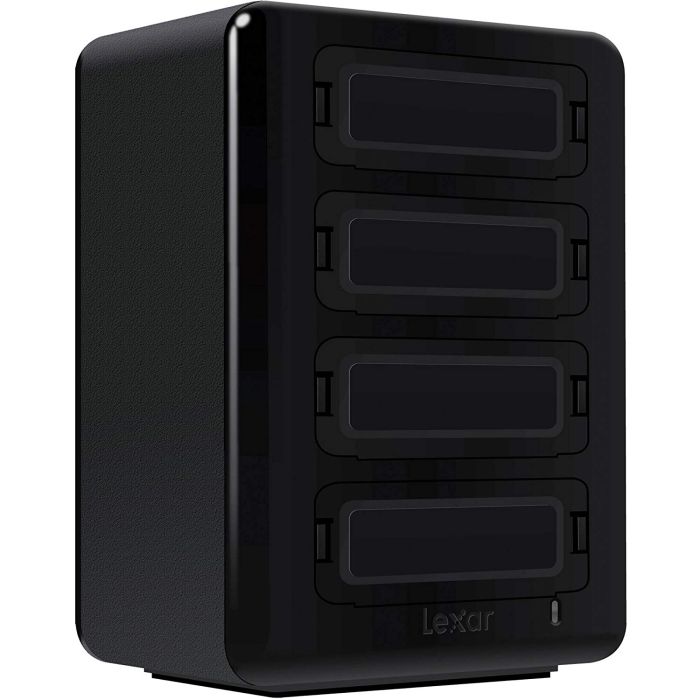 Lexar Professional Workflow HR1 USB HUB (LRWHR1RBEU) Lexar Professional Workflow HR1 USB HUB (LRWHR1RBEU)