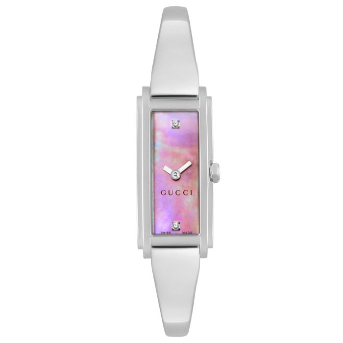 Gucci G-Frame Ladies Watch YA109520 Gucci G-Frame Ladies Watch YA109520