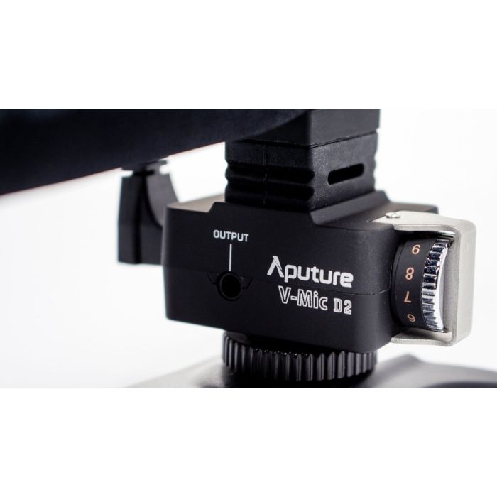 Aputure V-Mic D2 Aputure V-Mic D2