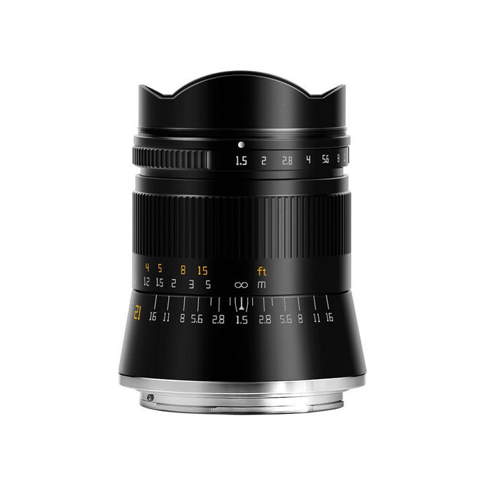 TTArtisan 21mm f/1.5 Nikon Z Mount TTArtisan 21mm f/1.5 Nikon Z Mount