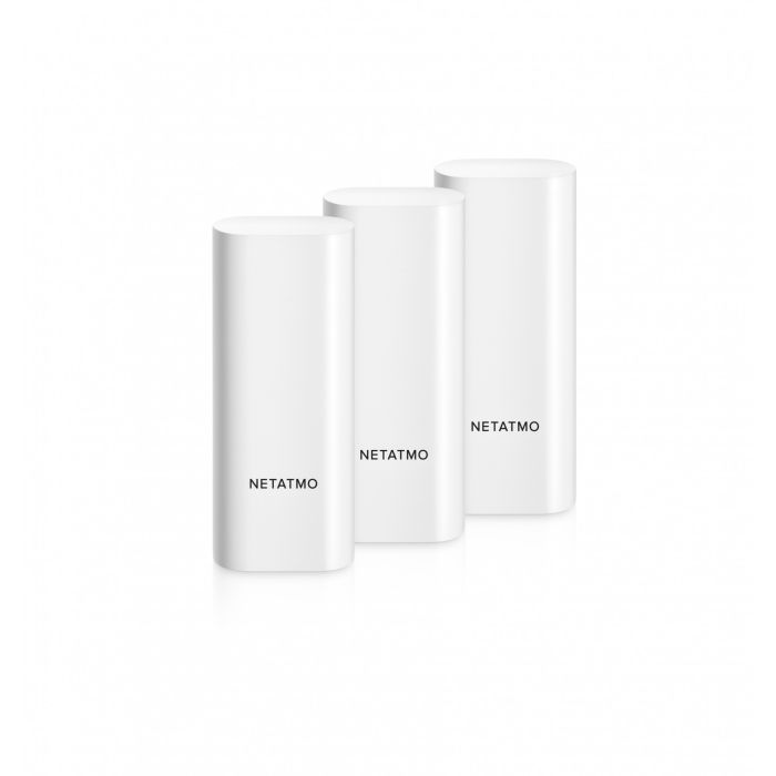 Netatmo Welcome Tags Netatmo Welcome Tags