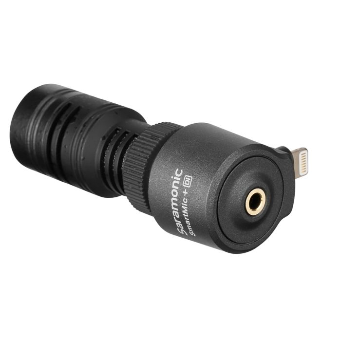 Saramonic SmartMic+ Di Directional Condenser Microphone