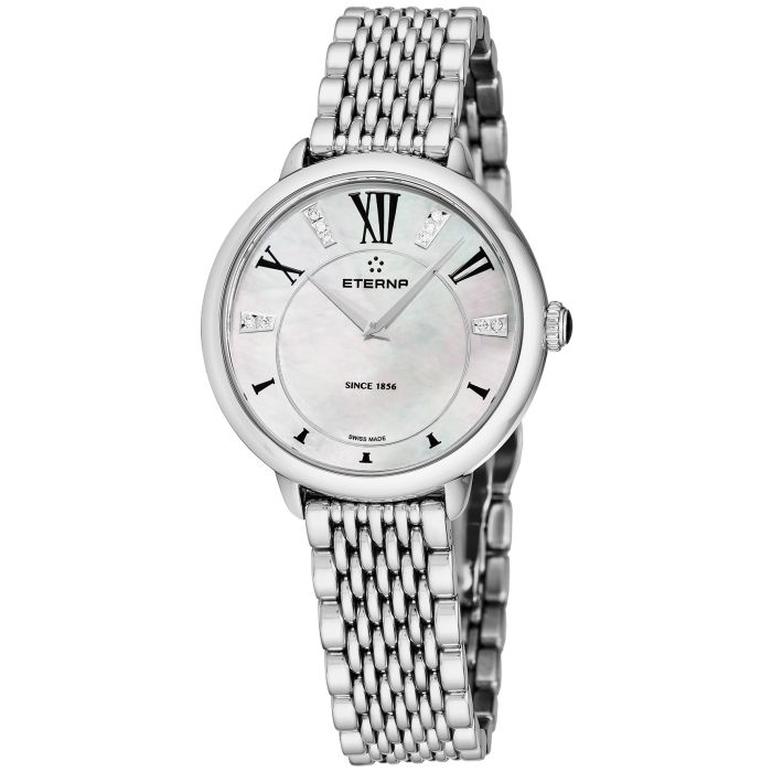 Eterna Quartz 34 mm Ladies Watch 2800.41.66.1743 Eterna Quartz 34 mm Ladies Watch 2800.41.66.1743
