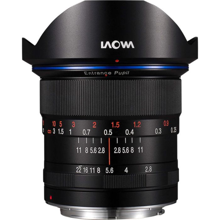 Venus Optics Laowa 12mm f/2.8 Zero-D Pentax K