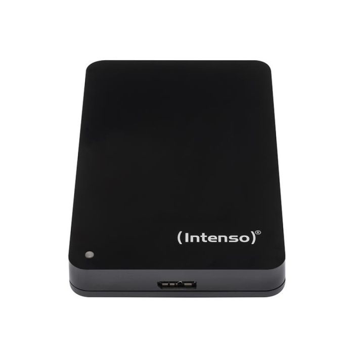 Intenso External HDD 500GB USB 3.0 Black (6021530) Intenso External HDD 500GB USB 3.0 Black (6021530)