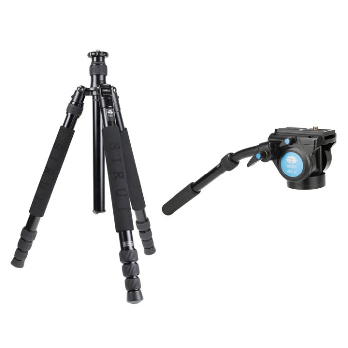 Sirui Videokit 2 N-3004X + VH-10 Sirui Videokit 2 N-3004X + VH-10