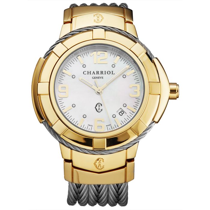 Charriol Celtic Men's Watch CE438Y1.650A.002 Charriol Celtic Men's Watch CE438Y1.650A.002