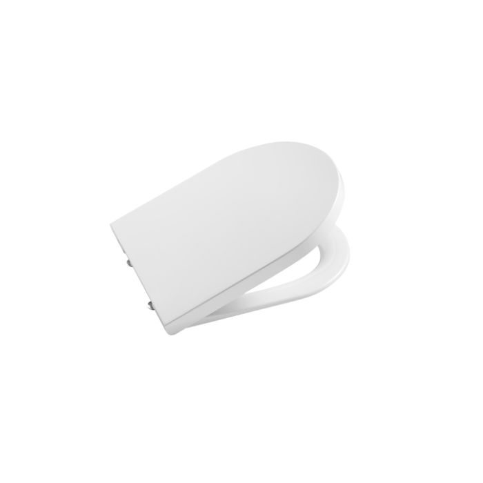 Roca Inspira Round Softclose WC Seat and Cover for Toilet (A80152200B) Roca Inspira Round Softclose WC Seat and Cover for Toilet (A80152200B)