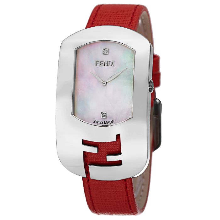 Fendi Chameleon Ladies Watch F300034574D1
