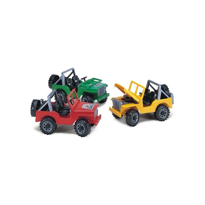 Bruder Cross Country Vehicle (02540)