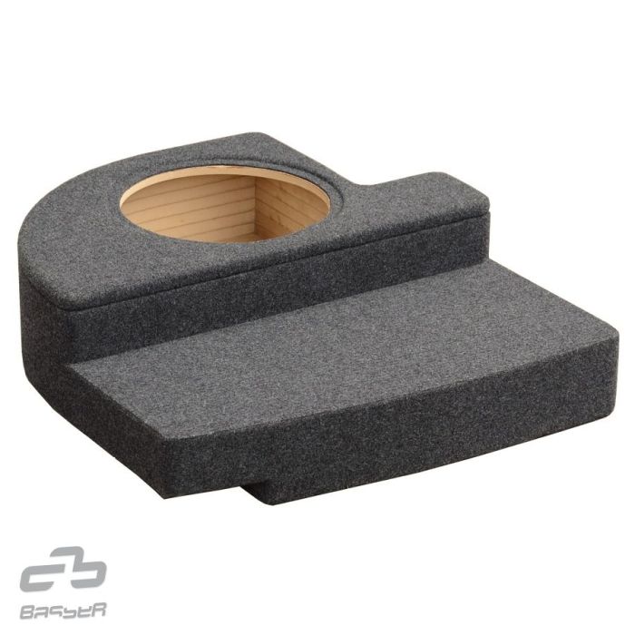 Basser Jaguar XF (2008- ) Fit-Box (12''/30cm) Subwoofer Enclosure Basser Jaguar XF (2008- ) Fit-Box (12''/30cm) Subwoofer Enclosure