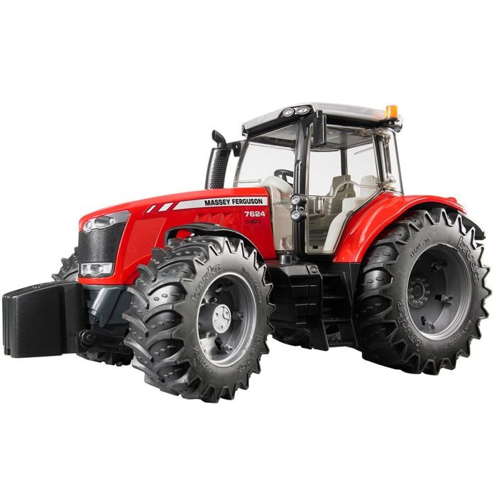 Bruder Massey Ferguson 7600 (03046) Bruder Massey Ferguson 7600 (03046)