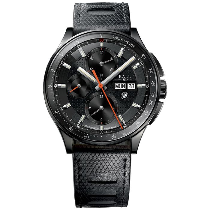 Ball BMW Chronograph Men's Watch CM3010C-P1CJ-BK Ball BMW Chronograph Men's Watch CM3010C-P1CJ-BK
