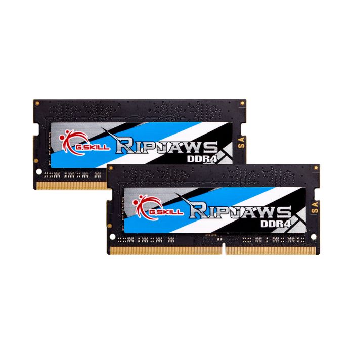 G.Skill Ripjaws 32GB 2x16GB DDR4 3200MHz (F4-3200C22D-32GRS)