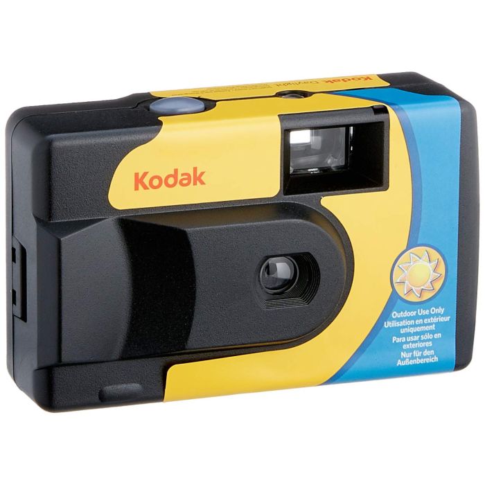 Kodak Daylight Single Use Camera 39 Exp (1007087) Kodak Daylight Single Use Camera 39 Exp (1007087)