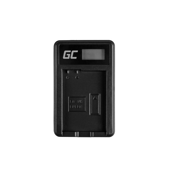 Green Cell Camera Battery Charger MH-24 for Nikon EN-EL14 Green Cell Camera Battery Charger MH-24 for Nikon EN-EL14