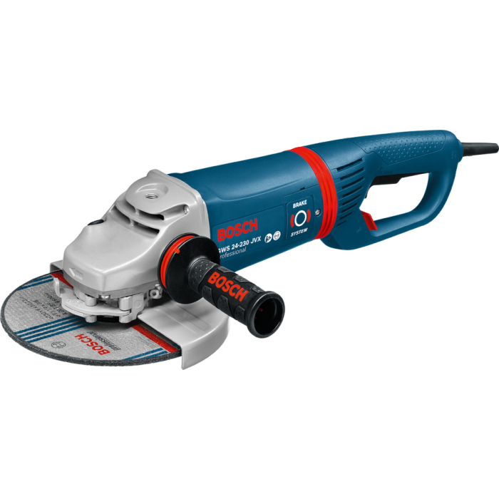 Bosch GWS 24-230 JVX (0601864U04) Bosch GWS 24-230 JVX (0601864U04)