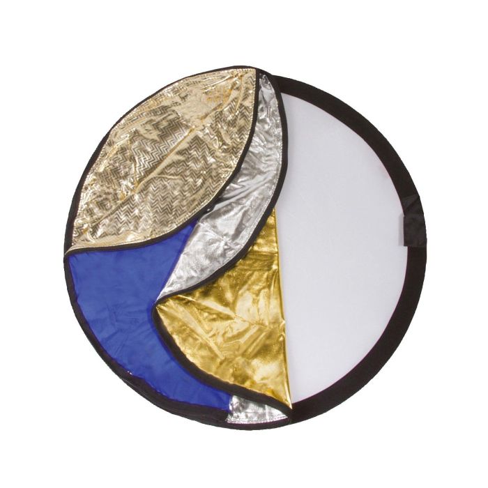 DÖRR CRK-32 82cm Foldable Reflector Kit 7 in 1 (372582) DÖRR CRK-32 82cm Foldable Reflector Kit 7 in 1 (372582)