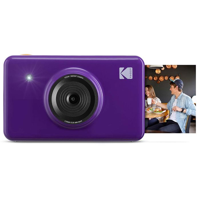 Kodak Mini Shot Purple (MS-210PR) Kodak Mini Shot Purple (MS-210PR)