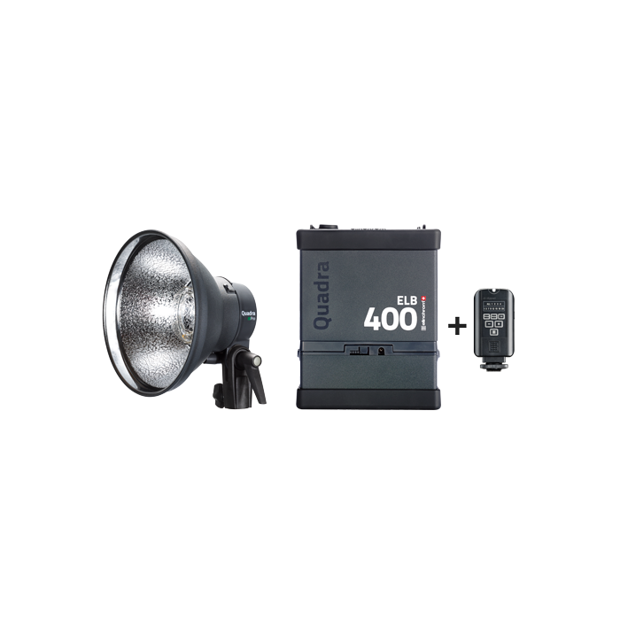 Elinchrom ELB 400 Pro To Go Set (10419.1) Elinchrom ELB 400 Pro To Go Set (10419.1)