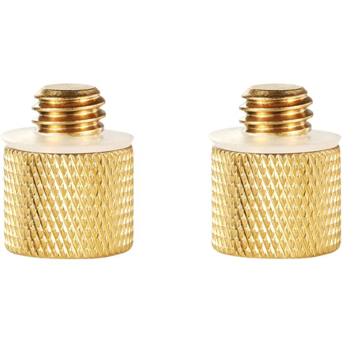 SmallRig 1069 Thread Adpt w/ fem 1/4" - male 3/8" SmallRig 1069 Thread Adpt w/ fem 1/4" - male 3/8"