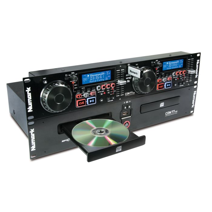 Numark CDN77USB Numark CDN77USB