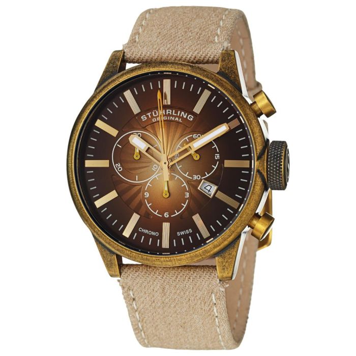 Stuhrling Monaco Men's Watch 468A.333T31