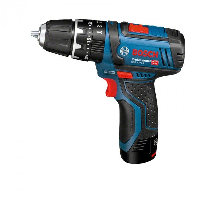 Bosch GSB 12V-15 (0615990GB1) Bosch GSB 12V-15 (0615990GB1)