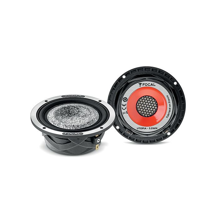Focal 3.5WM Midrange