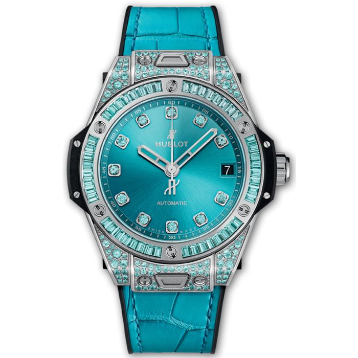 Hublot Big Bang One Click 39mm Ladies Watch 465.WX.897T.LR.0919 Hublot Big Bang One Click 39mm Ladies Watch 465.WX.897T.LR.0919