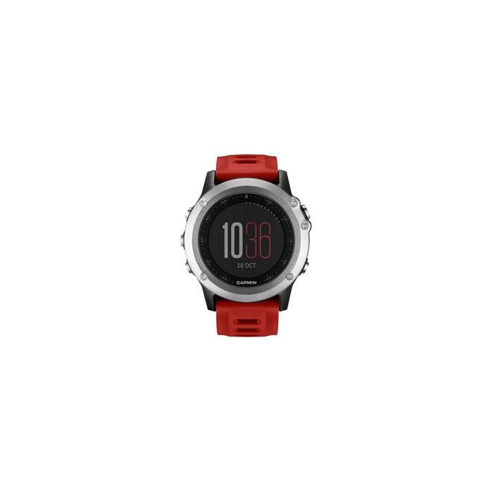 Garmin Fenix 3 Silver (010-01338-06) Garmin Fenix 3 Silver (010-01338-06)