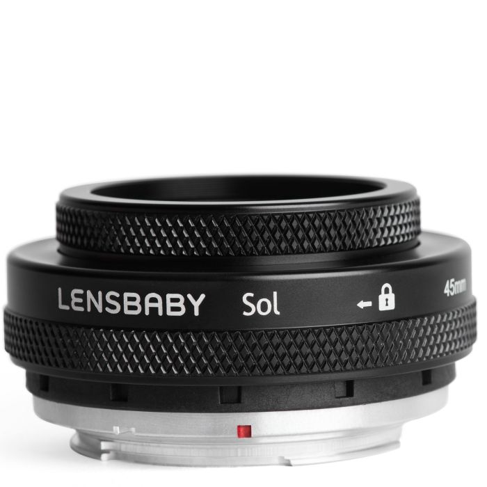 Lensbaby Sol 45 Sony E Lensbaby Sol 45 Sony E