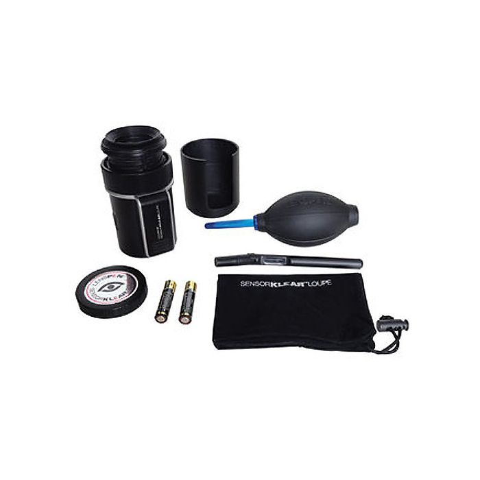 Lenspen Sensorklear Loupe Kit (NSKLK-1) Lenspen Sensorklear Loupe Kit (NSKLK-1)