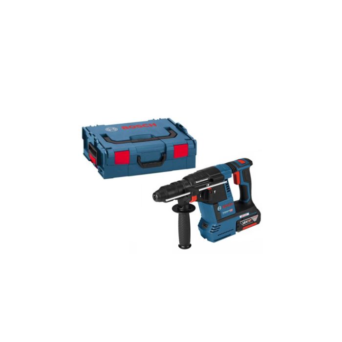 Bosch GBH 18V-26 F, SOLO L-Boxx (0611910001) Bosch GBH 18V-26 F, SOLO L-Boxx (0611910001)